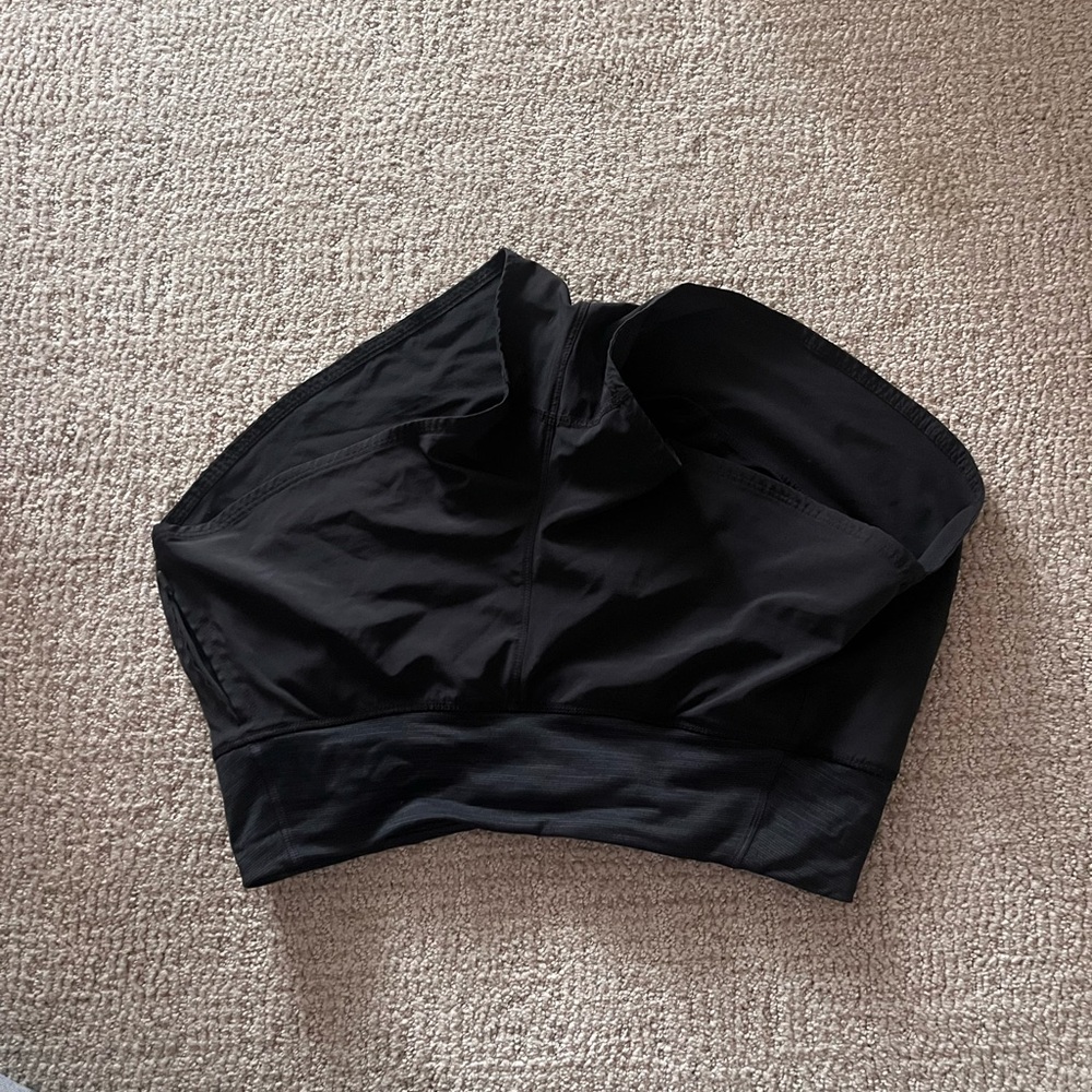 Outdoor Voices Black Hudson 2.5 Shorts